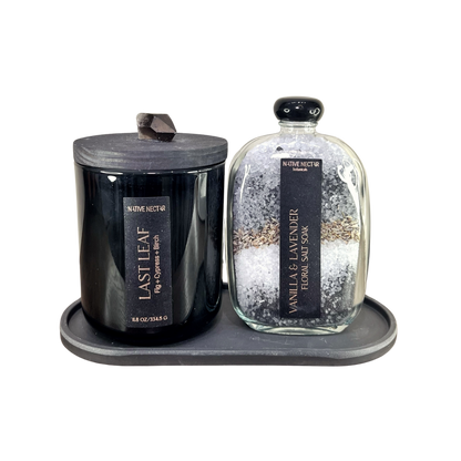Floral Salt Bath Soak