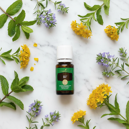 Young Living GLF™ Essential Oil Blend — 15ml | Liver & Gallbladder Cleanse Support