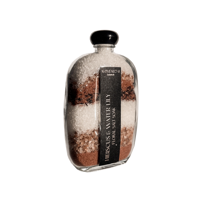 Floral Salt Bath Soak
