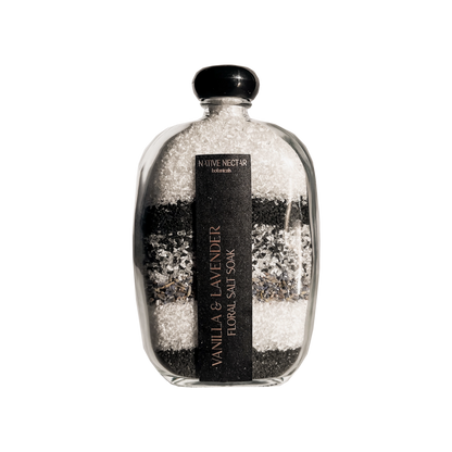 Floral Salt Bath Soak