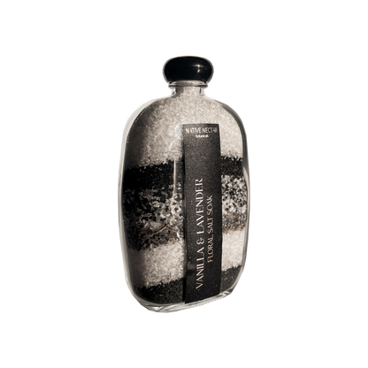 Floral Salt Bath Soak